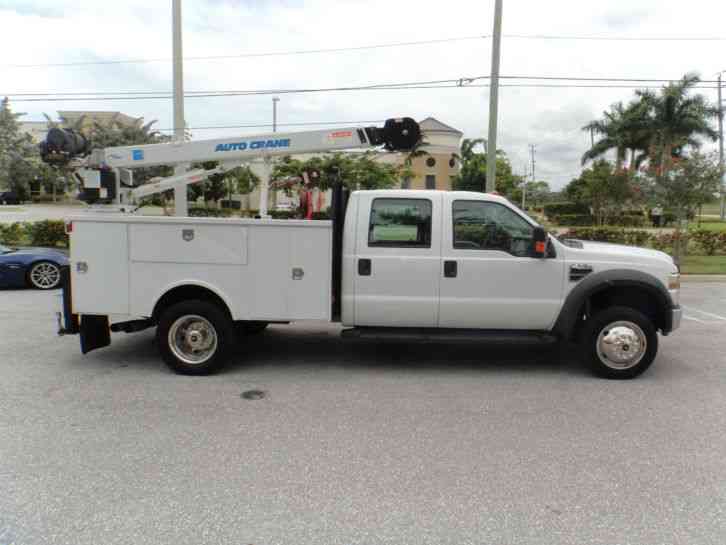 Ford F-550 (2008)