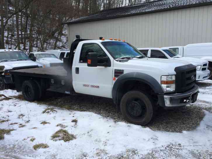 Ford F550 (2008)