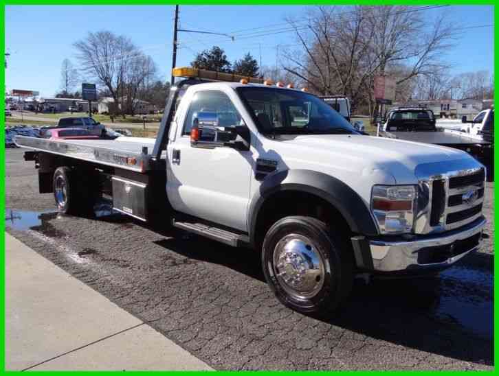 Ford F550 (2008)