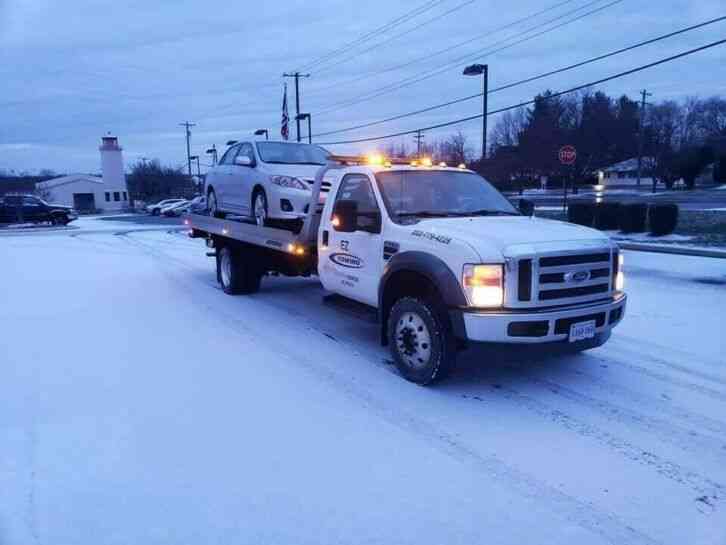 Ford F550 (2008)