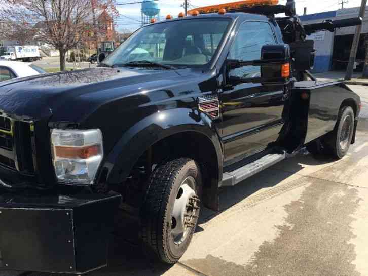 Ford F550 (2008)