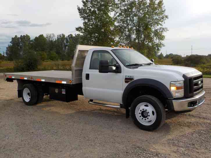 Ford F550 (2008)