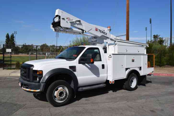 Ford F550 (2008)