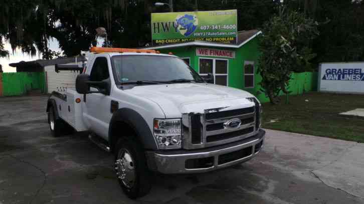 Ford F550 (2008)