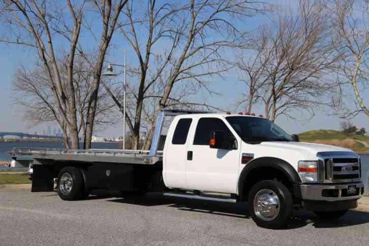 Ford F550 (2008)