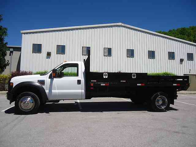 Ford F550 (2008)