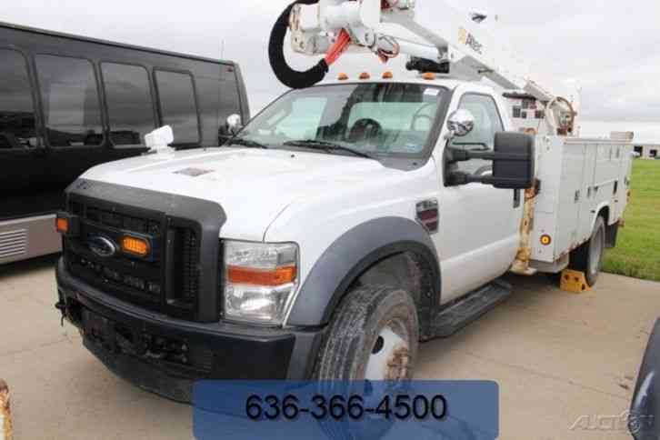 Ford F550 (2008)