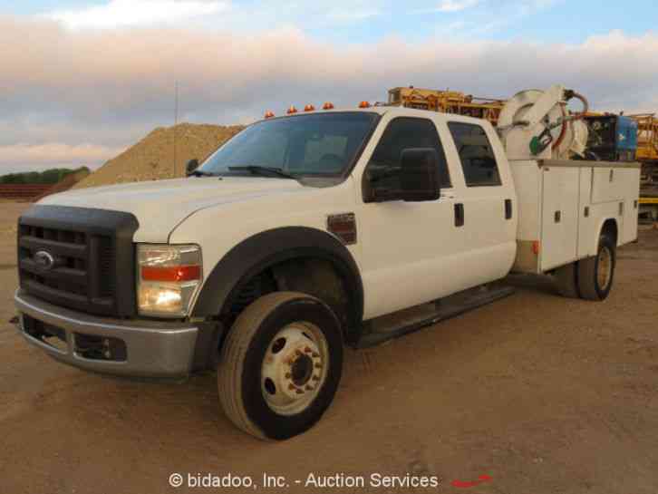 Ford F550 (2008)