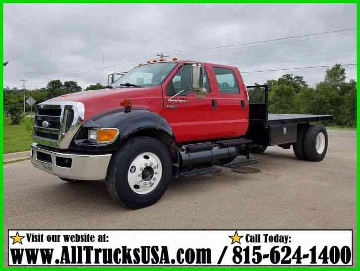 Ford F650 (2008)