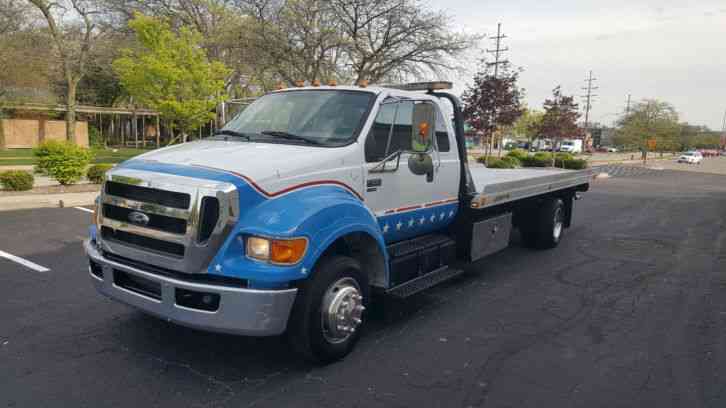 Ford F650 (2008)