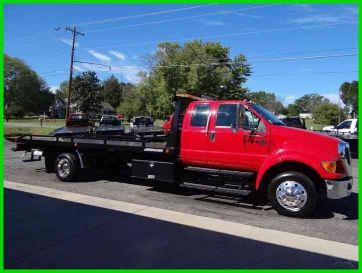 Ford F650 (2008)