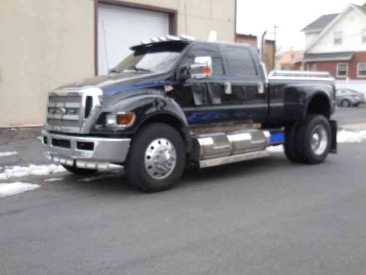 Ford f650 (2008)