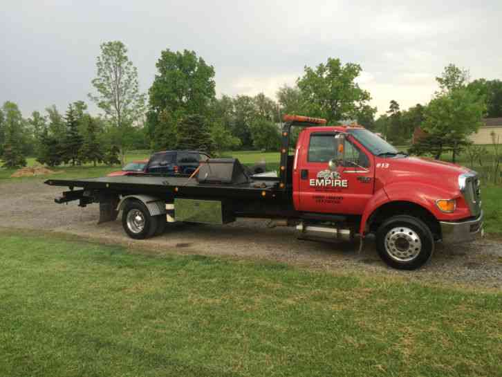 Ford f650 (2008)