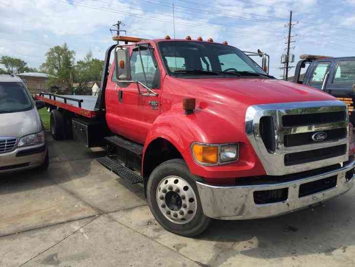 Ford f650 (2008)