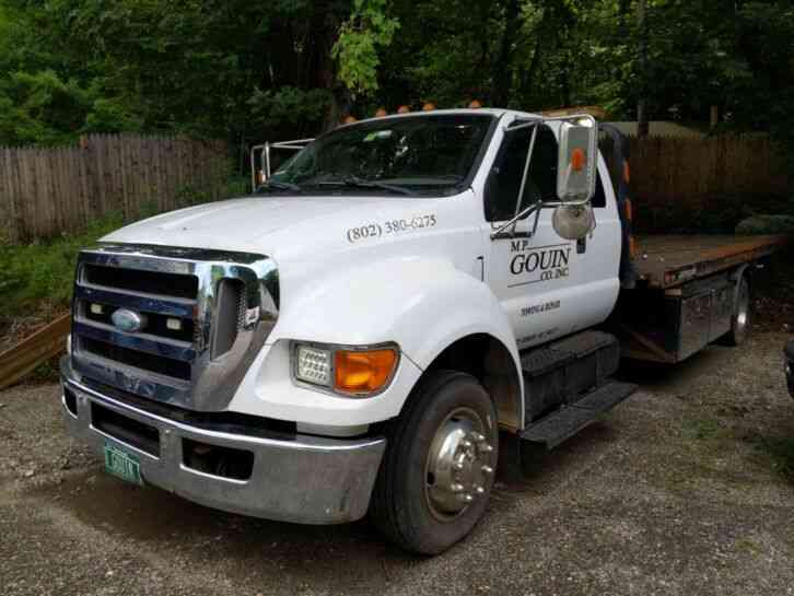 FORD F650 (2008)