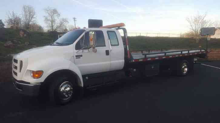 Ford f650 (2008)