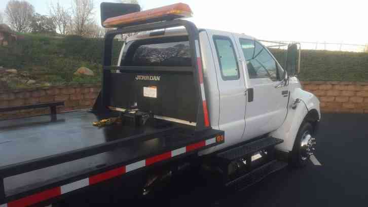 Ford F650 (2008)