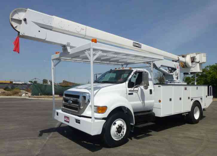 Ford F750 (2008)