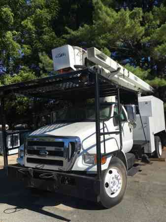 Ford F750 (2008)