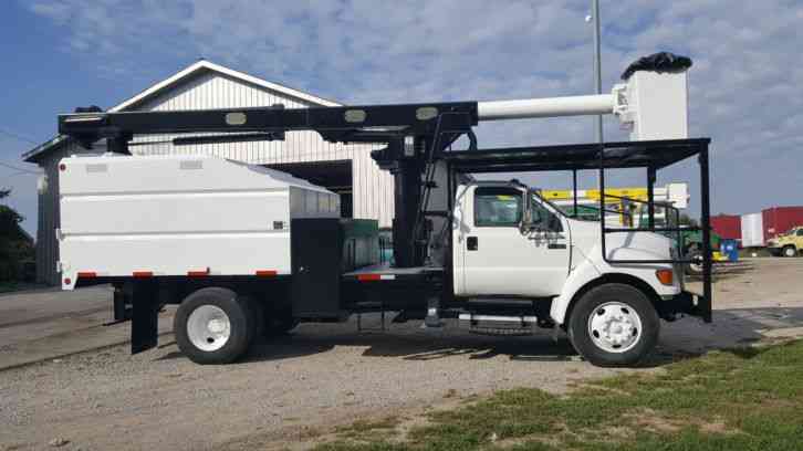 Ford F750 (2008)