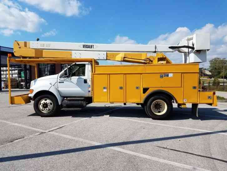 Ford F750 (2008)