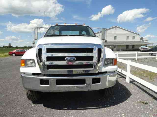 Ford F750 (2008)