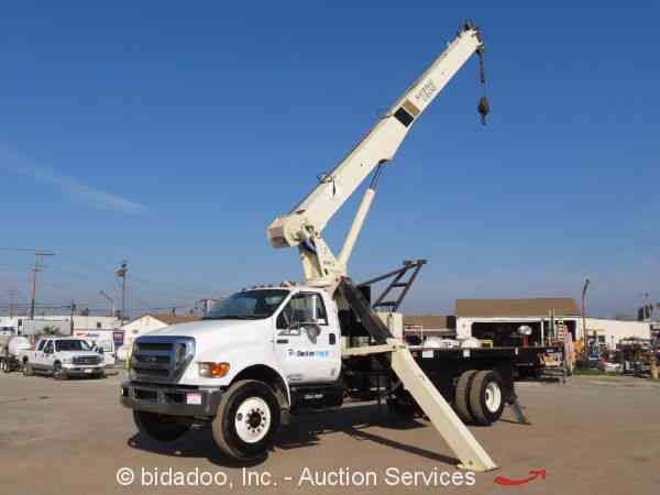 Ford F750 (2008)