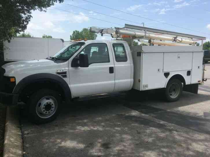 Ford F550 (2000)