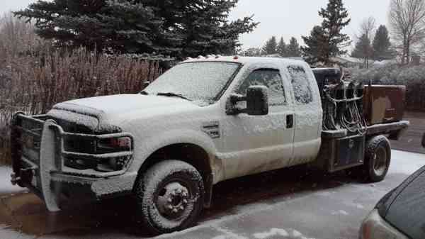 Ford F 350 (2008)