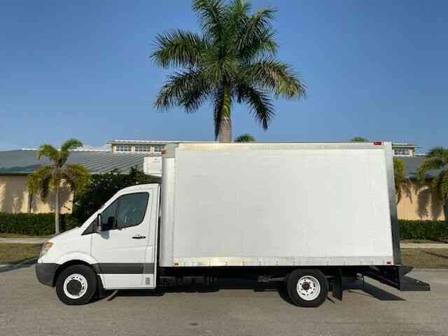 Freightliner 3500 Sprinter (2008)