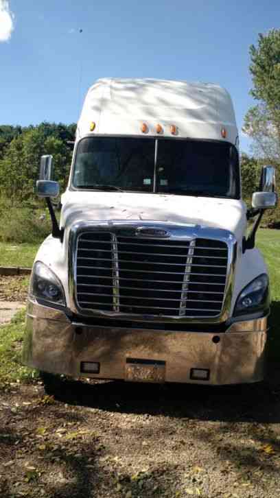 Freightliner (2008)