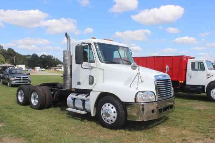 Freightliner Century Class S/T Tandem Axle (2008)