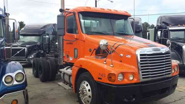 Freightliner CENTURY (2008)