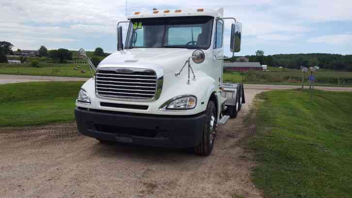 Freightliner (2008)