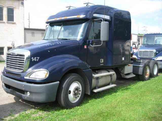 Freightliner Columbia (2008)