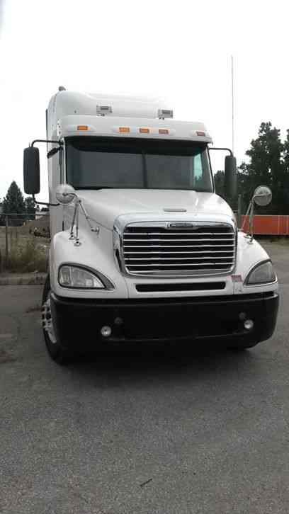 Freightliner Columbia (CL12064S) (2008)