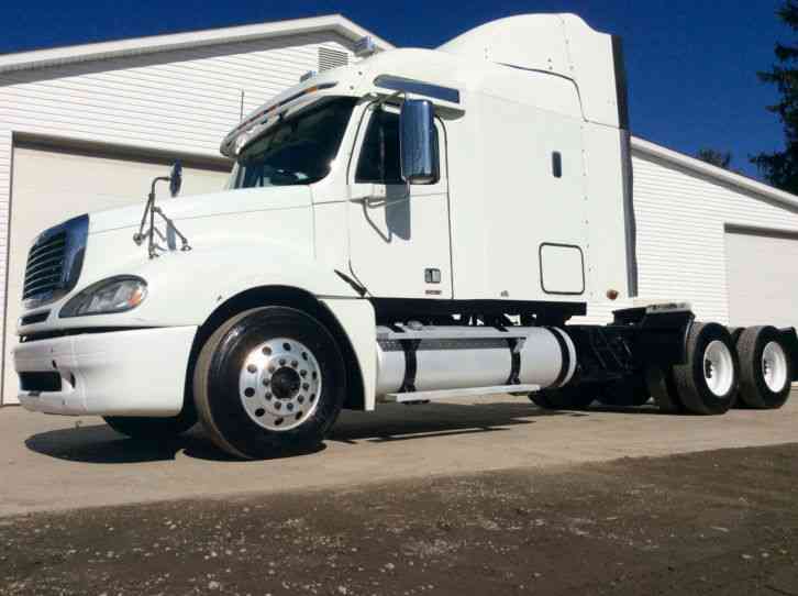 Freightliner Columbia (2008)