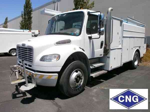 Freightliner M2 106 Business Class CNG (2008)