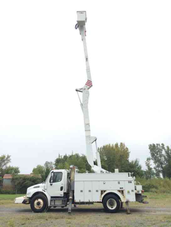 Freightliner M2-106 Bucket Truck (2008)