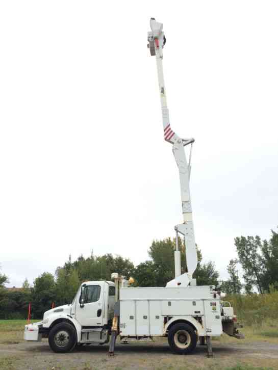 Freightliner M2-106 Bucket Truck (2008)