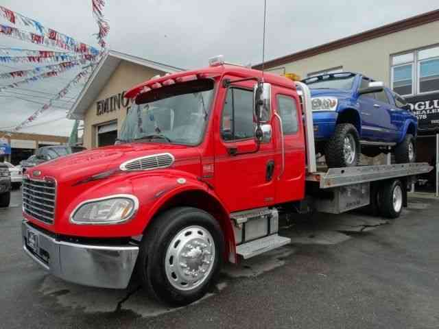 Freightliner M2 106 Business Class (2008)