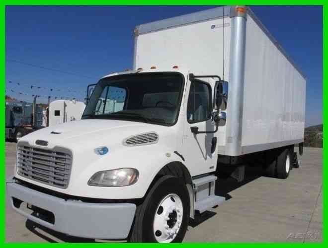 Freightliner M2 (2008)