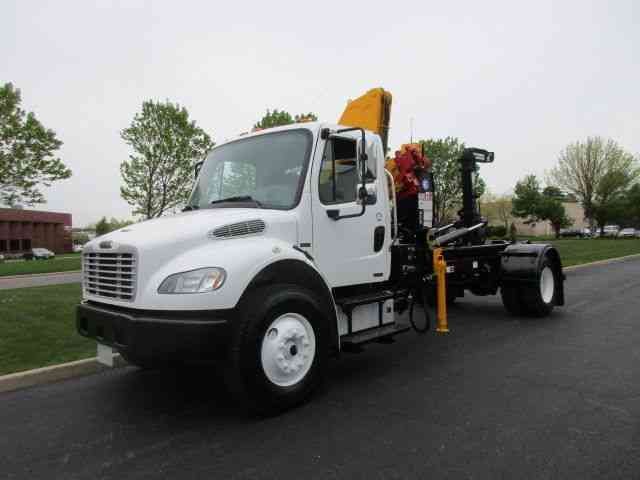 Freightliner M2 (2008)