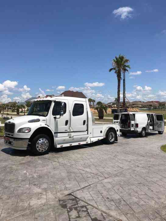 Freightliner Western Classic (2008)