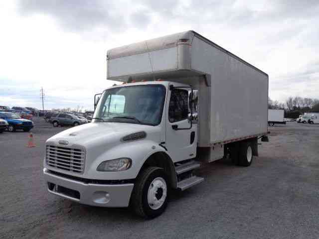 Freightliner M2 (2008)