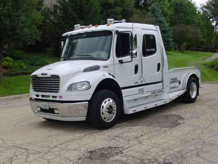 Freightliner M2 SPORTCHASSIS (2008)
