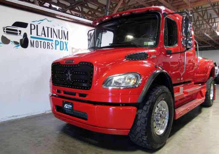 Freightliner (2008)