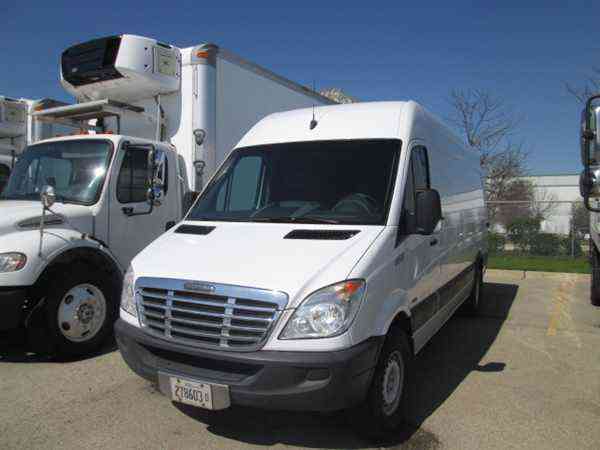 Freightliner Sprinter 2500 (2008)