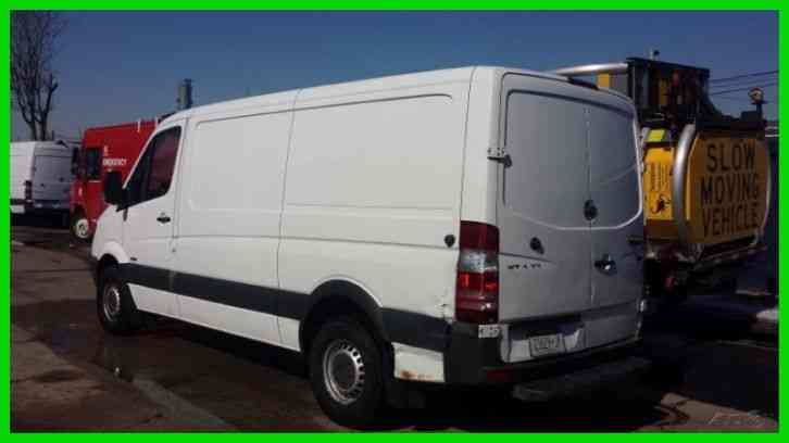 Freightliner Sprinter 2500 HC 144 (2008)