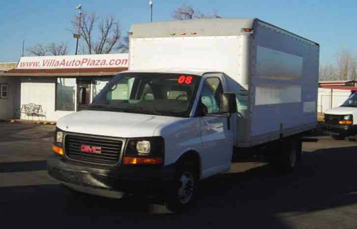 GMC 3500 (2008)